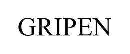 GRIPEN trademark