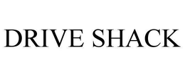 DRIVE SHACK trademark