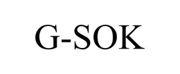 G-SOK trademark