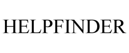 HELPFINDER trademark