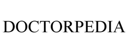 DOCTORPEDIA trademark