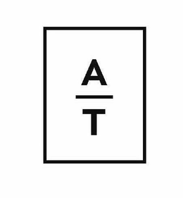 A T trademark