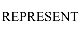 REPRESENT trademark