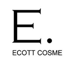 E. ECOTT COSME trademark