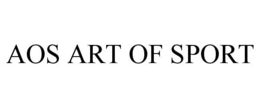 AOS ART OF SPORT trademark