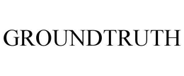 GROUNDTRUTH trademark