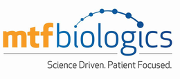 MTF BIOLOGICS SCIENCE DRIVEN. PATIENT FOCUSED. trademark