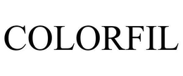 COLORFIL trademark