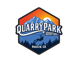 QUARRY PARK ADVENTURES ROCKLIN, CA trademark