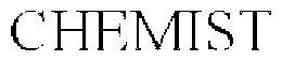 CHEMIST trademark
