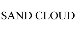 SAND CLOUD trademark