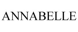 ANNABELLE trademark