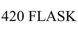 420 FLASK trademark