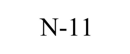 N-11 trademark