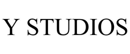 Y STUDIOS trademark