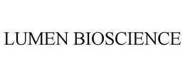 LUMEN BIOSCIENCE trademark