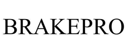 BRAKEPRO trademark