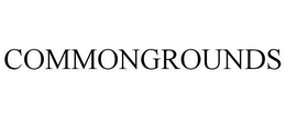 COMMONGROUNDS trademark