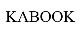 KABOOK trademark