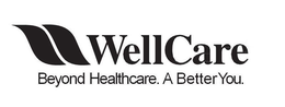 WELLCARE BEYOND HEALTHCARE. A BETTER YOU. trademark