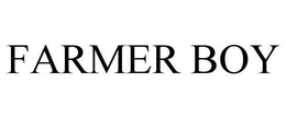 FARMER BOY trademark