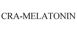 CRA-MELATONIN trademark