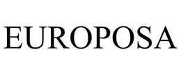 EUROPOSA trademark