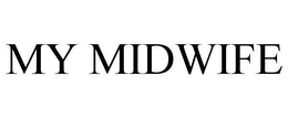 MY MIDWIFE trademark