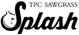 TPC SAWGRASS SPLASH trademark