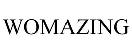 WOMAZING trademark