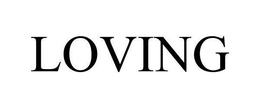 LOVING trademark