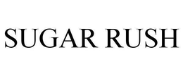 SUGAR RUSH trademark