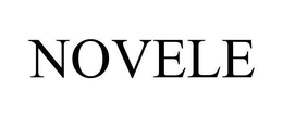 NOVELE trademark