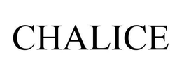 CHALICE trademark