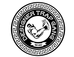 DESIGNER TRAP GANG MONEY&MUSCLE $$ trademark