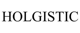 HOLGISTIC trademark