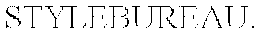 STYLEBUREAU. trademark