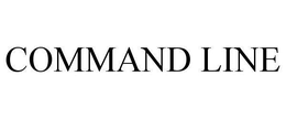 COMMAND LINE trademark