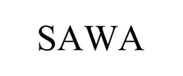 SAWA trademark
