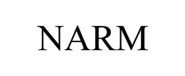 NARM trademark