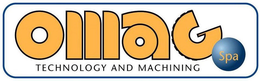 OMAG SPA TECHNOLOGY AND MACHINING trademark