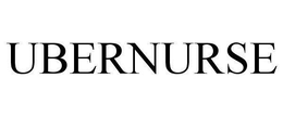 UBERNURSE trademark