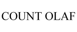 COUNT OLAF trademark