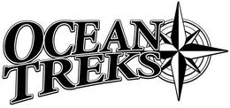 OCEAN TREKS trademark