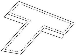 T trademark
