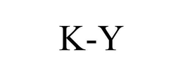 K-Y trademark