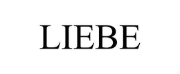 LIEBE trademark