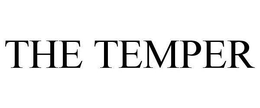 THE TEMPER trademark