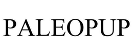 PALEOPUP trademark