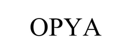 OPYA trademark
